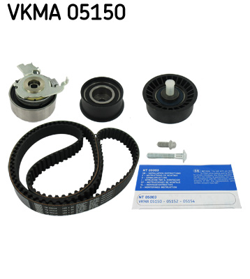 SKF VKMA 05150 Kit cinghie dentate